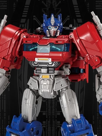 Transformers: One Brave Commander Optimus Prime Gallery Image 2
