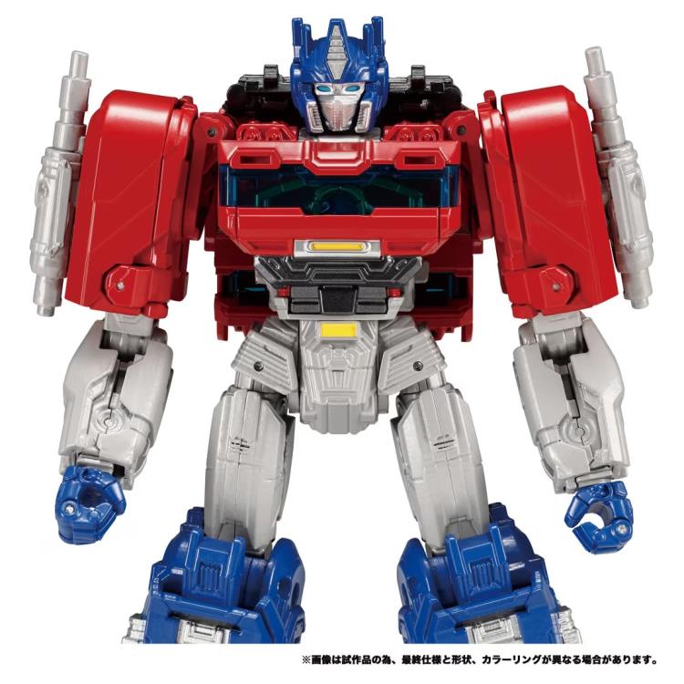 Transformers: One Brave Commander Optimus Prime Gallery Image 4