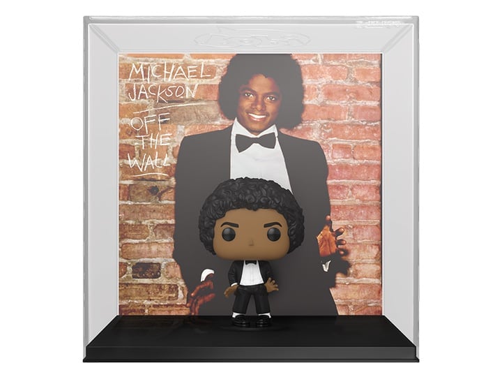 Michael Jackson Pop! Albums #58 Off the Wall Gallery Image 1