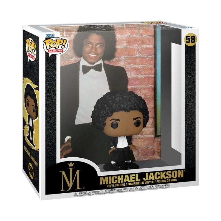 Michael Jackson Pop! Albums #58 Off the Wall Gallery Image 4