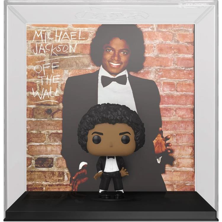 Michael Jackson Pop! Albums #58 Off the Wall