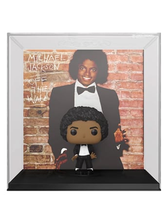 Michael Jackson Pop! Albums #58 Off the Wall Gallery Image 2