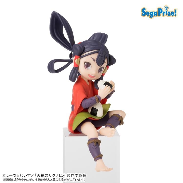 Sakuna: Of Rice and Ruin Sakuna (Anime Ver.) Premium Perching Figure Gallery Image 3