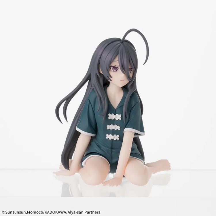 Alya Sometimes Hides Her Feelings in Russian Ayano Premium Perching Figure Gallery Image 5