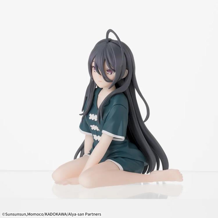 Alya Sometimes Hides Her Feelings in Russian Ayano Premium Perching Figure Gallery Image 3
