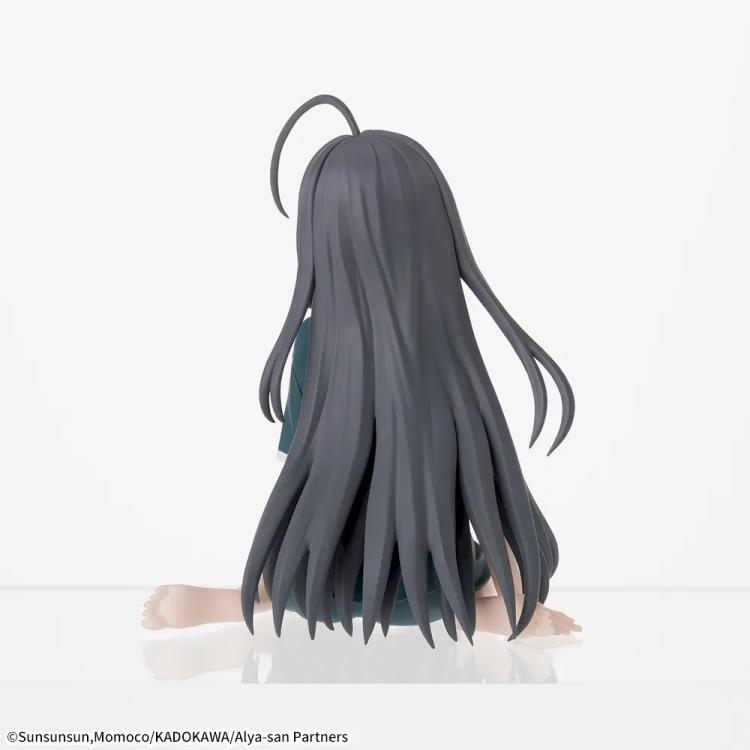 Alya Sometimes Hides Her Feelings in Russian Ayano Premium Perching Figure Gallery Image 4