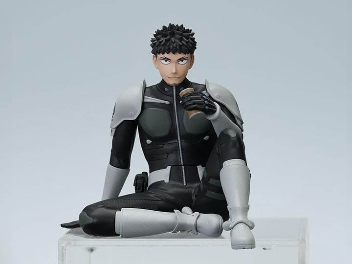 Kaiju No. 8 Kafka Hibino (Break Time) Premium Perching Figure Gallery Image 1