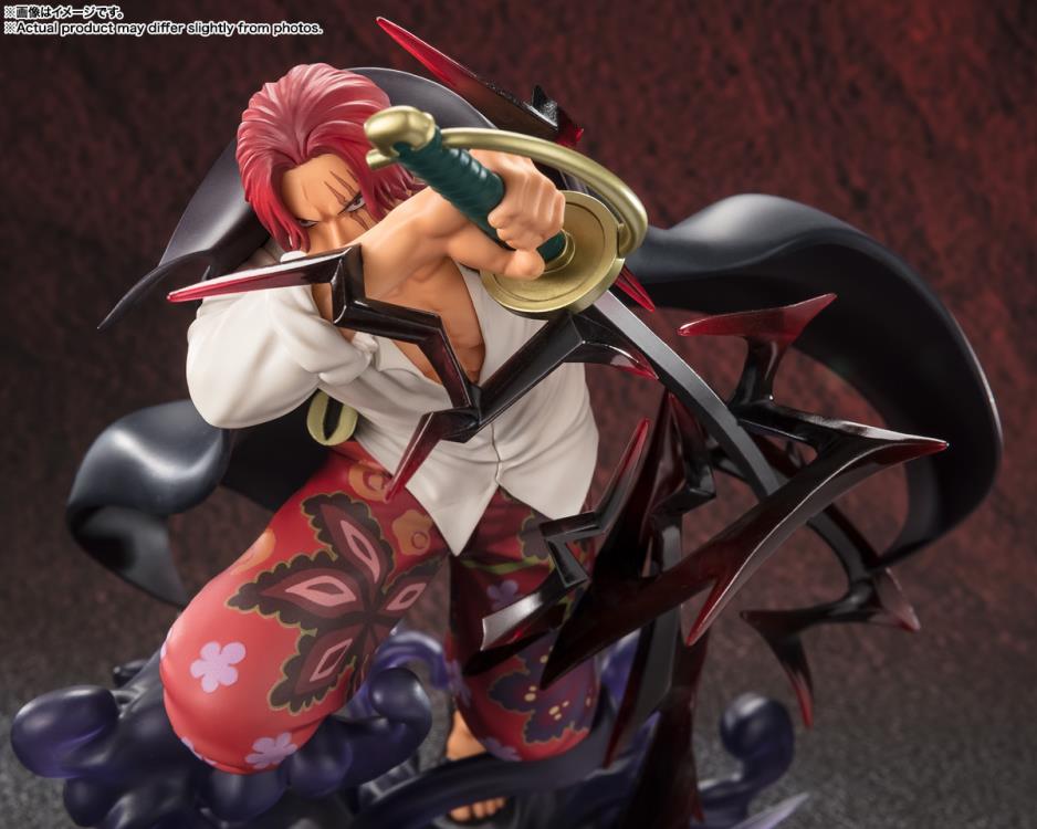 コミック・アニメ SHANKS - DIVINE DEPARTURE Figuarts ZERO One Piece FiguartsZERO Extra Battle Shanks (Divine Departure)