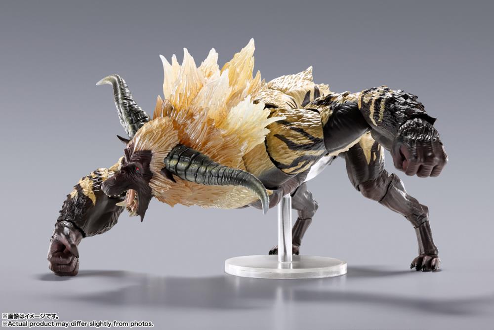Monster Hunter S.H.MonsterArts Furious Rajang