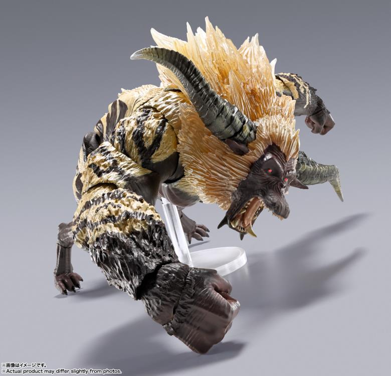 Monster Hunter S.H.MonsterArts Furious Rajang