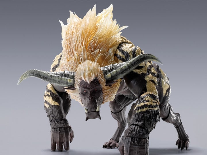 Monster Hunter S.H.MonsterArts Furious Rajang
