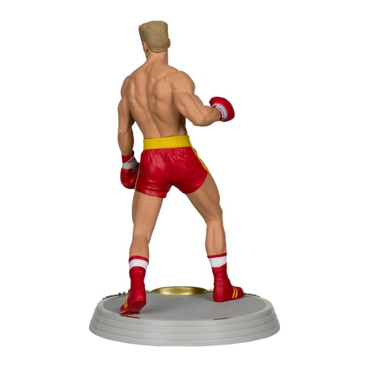 Rocky IV Movie Maniacs Ivan Drago 6" Limited Edition Figure Gallery Image 5