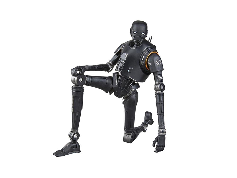 Star Wars: The Black Series 6" K-2SO (Andor) Action Figure Gallery Image 9