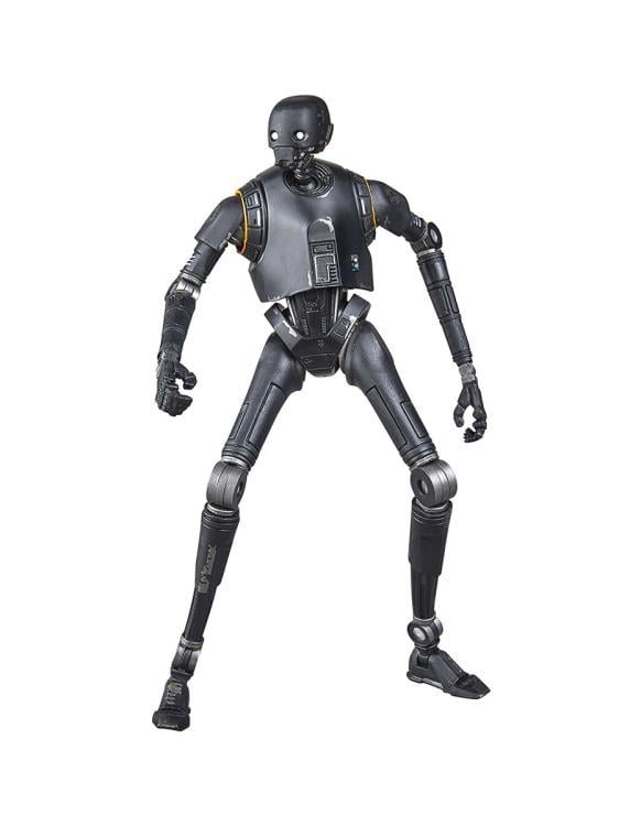 Star Wars: The Black Series 6" K-2SO (Andor) Action Figure Gallery Image 5