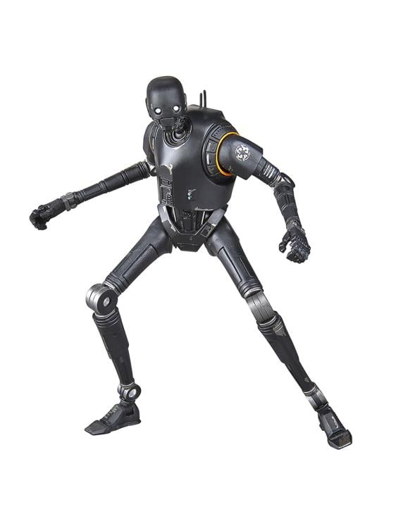Star Wars: The Black Series 6" K-2SO (Andor) Action Figure Gallery Image 7