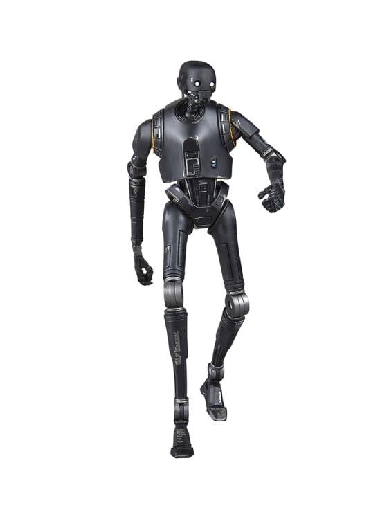 Star Wars: The Black Series 6" K-2SO (Andor) Action Figure Gallery Image 4