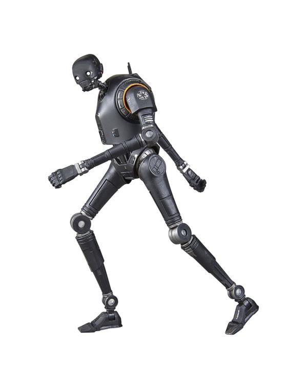 Star Wars: The Black Series 6" K-2SO (Andor) Action Figure Gallery Image 6