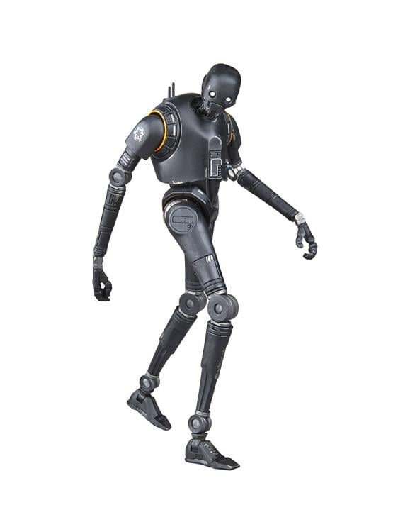 Star Wars: The Black Series 6" K-2SO (Andor) Action Figure Gallery Image 8