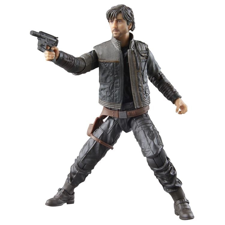 Star Wars: The Black Series 6" Cassian Andor (Andor) Action Figure Gallery Image 6