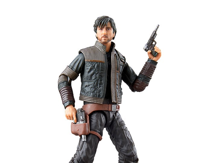 Star Wars: The Black Series 6" Cassian Andor (Andor) Action Figure Gallery Image 1