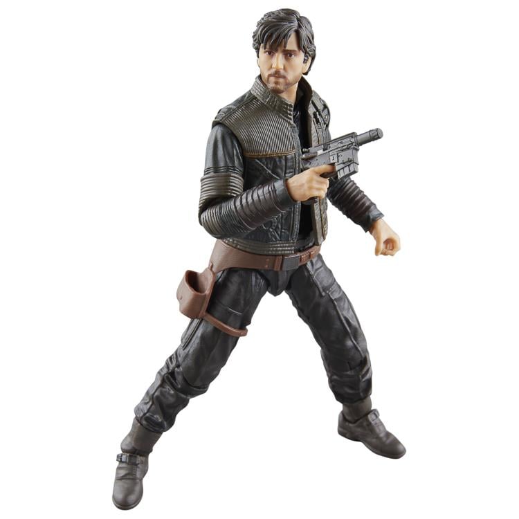 Star Wars: The Black Series 6" Cassian Andor (Andor) Action Figure Gallery Image 7