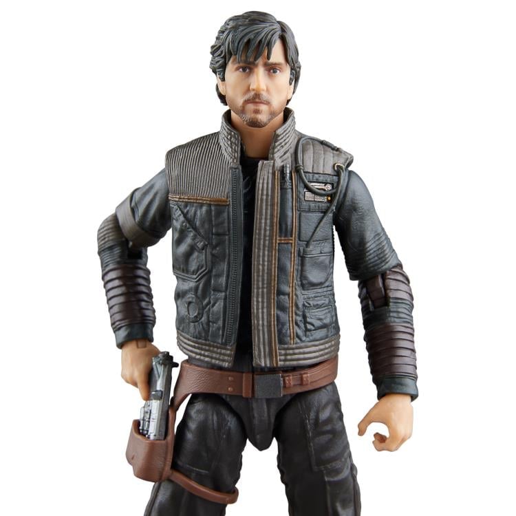 Star Wars: The Black Series 6" Cassian Andor (Andor) Action Figure Gallery Image 8