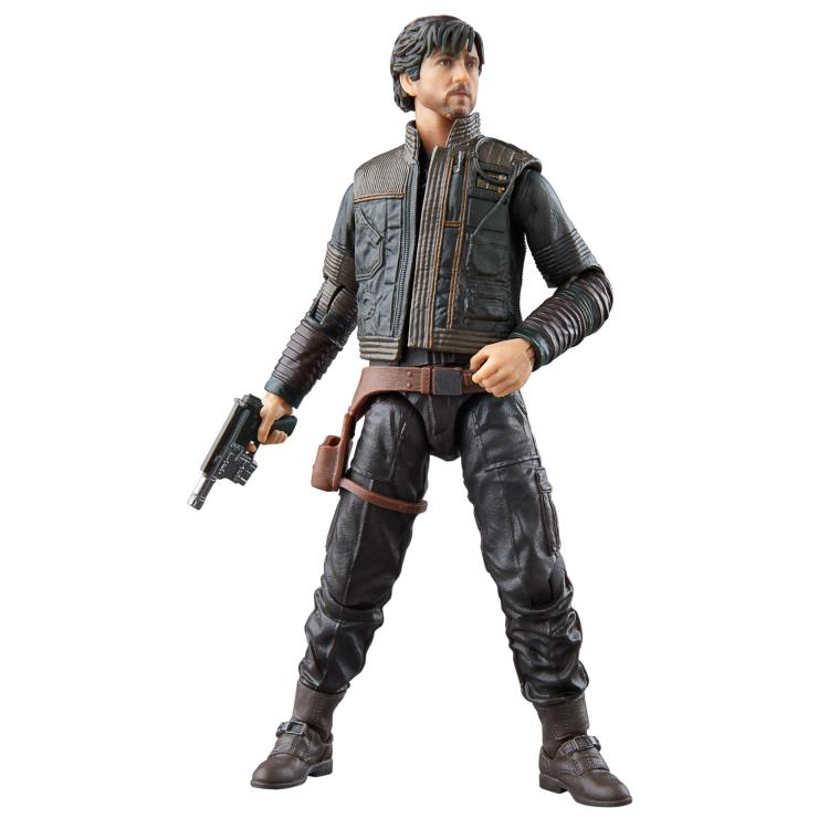 Star Wars: The Black Series 6" Cassian Andor (Andor) Action Figure Gallery Image 4