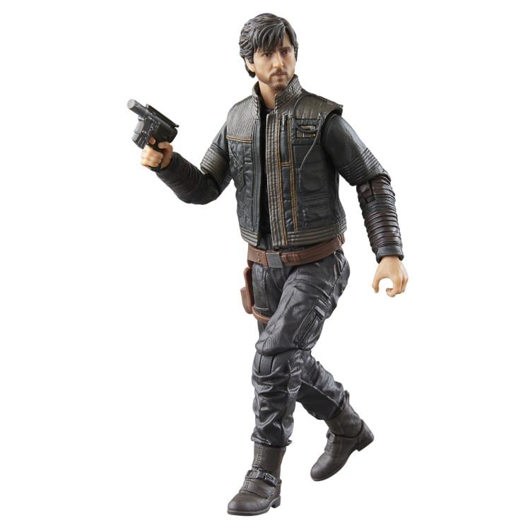 Star Wars: The Black Series 6" Cassian Andor (Andor) Action Figure Gallery Image 5