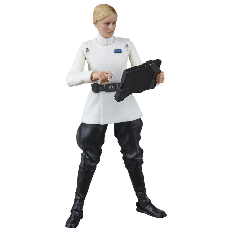 Star Wars: The Black Series 6" Dedra Meero (Andor) Action Figure Gallery Image 4