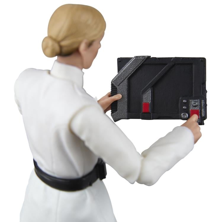 Star Wars: The Black Series 6" Dedra Meero (Andor) Action Figure Gallery Image 7