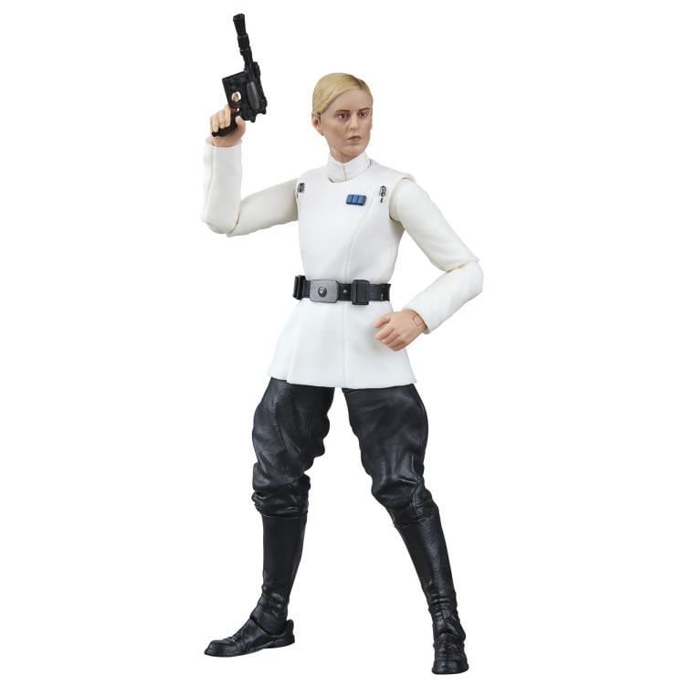 Star Wars: The Black Series 6" Dedra Meero (Andor) Action Figure Gallery Image 5