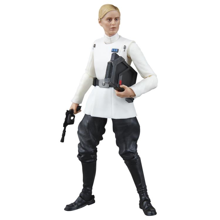 Star Wars: The Black Series 6" Dedra Meero (Andor) Action Figure Gallery Image 3