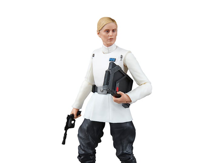Star Wars: The Black Series 6" Dedra Meero (Andor) Action Figure Gallery Image 1