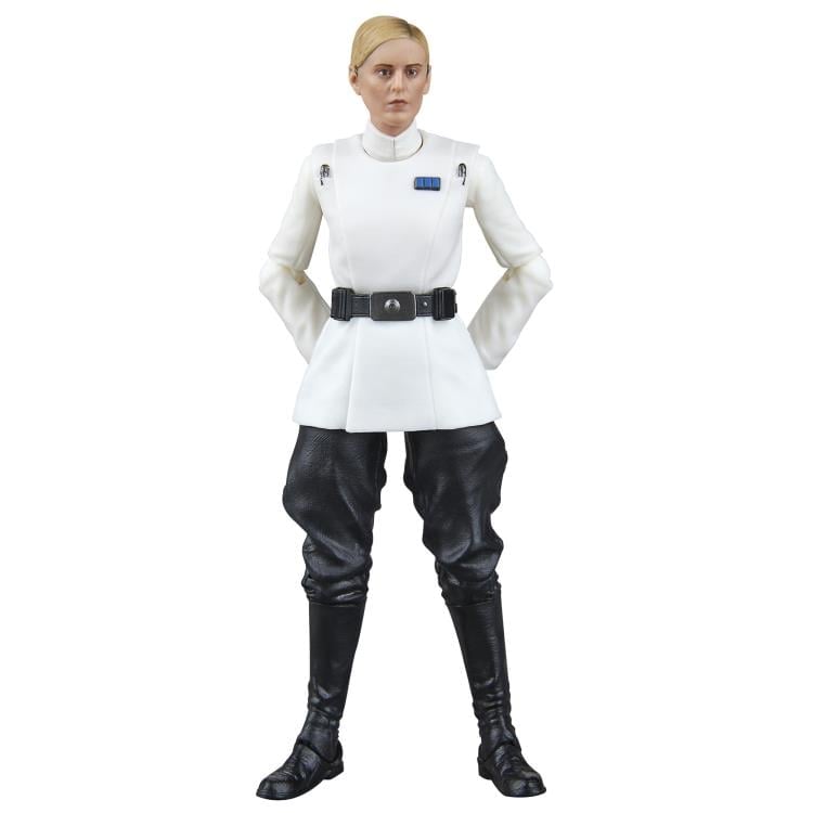 Star Wars: The Black Series 6" Dedra Meero (Andor) Action Figure Gallery Image 6