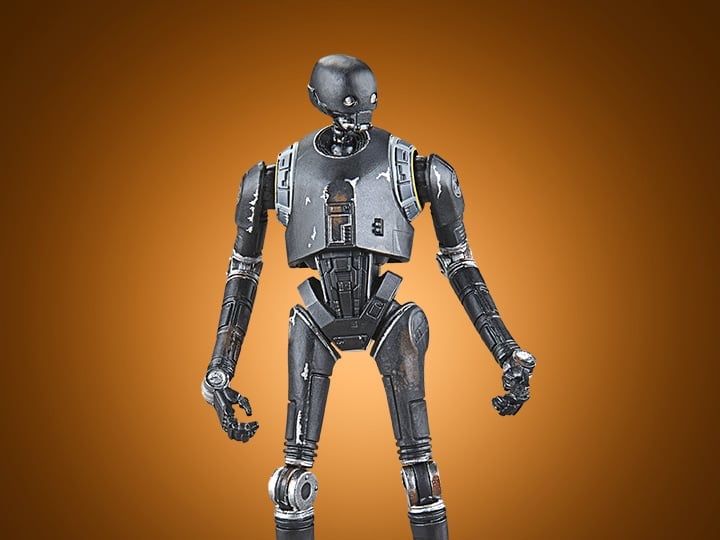 Star Wars: The Vintage Collection K-2SO (Andor) Gallery Image 1