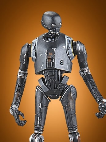 Star Wars: The Vintage Collection K-2SO (Andor) Gallery Image 2