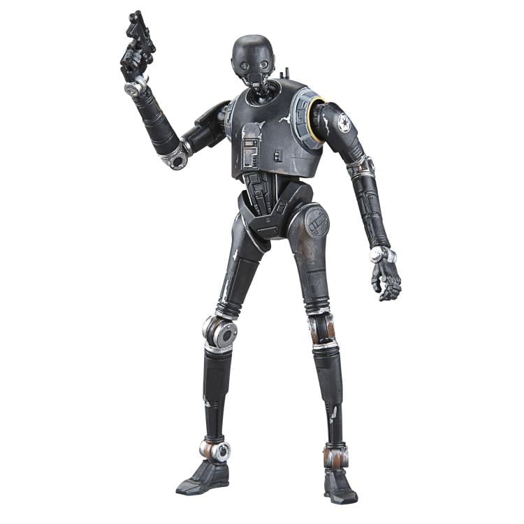 Star Wars: The Vintage Collection K-2SO (Andor) Gallery Image 4