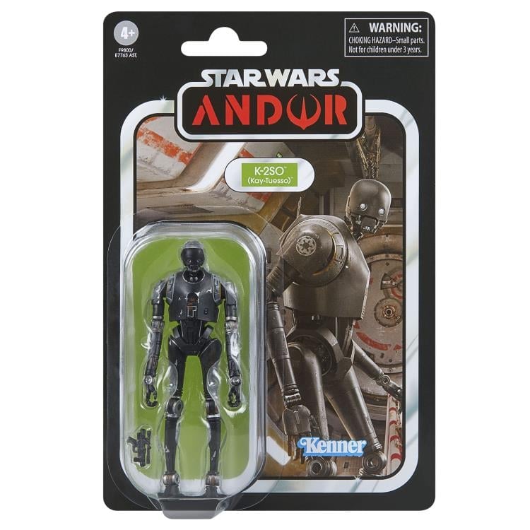 Star Wars: The Vintage Collection K-2SO (Andor) Gallery Image 9
