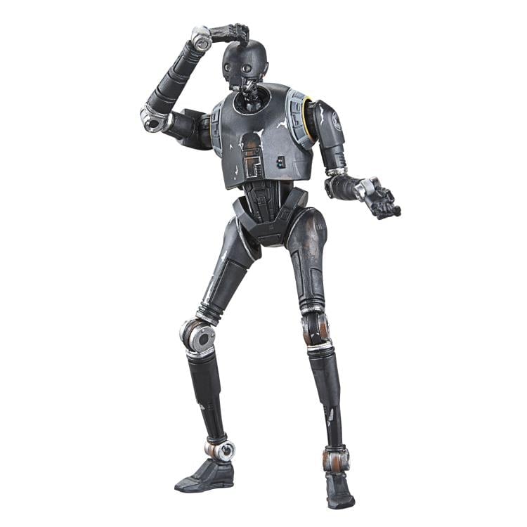 Star Wars: The Vintage Collection K-2SO (Andor) Gallery Image 7