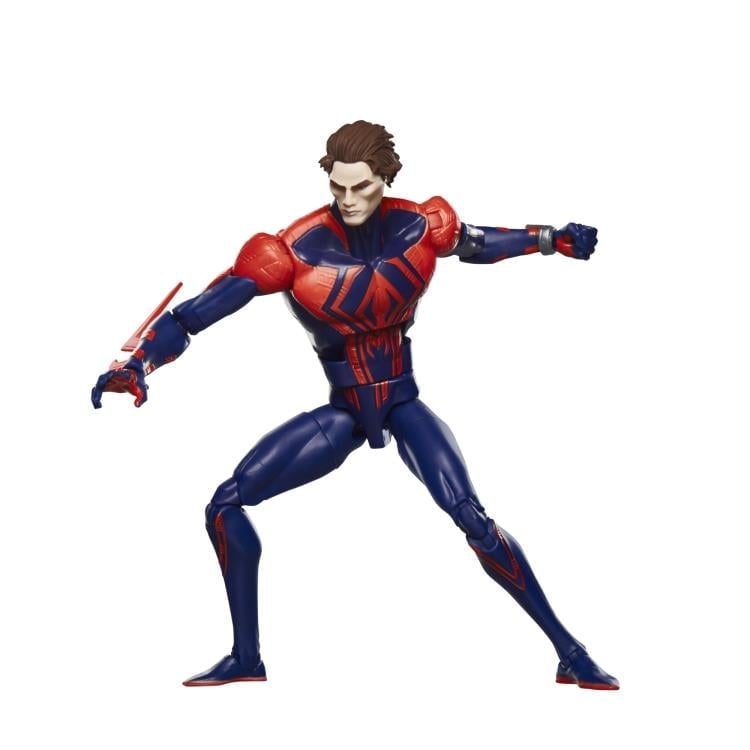Spider-Man: Across the Spider-Verse Marvel Legends Spider-Man 2099 Action Figure Gallery Image 6