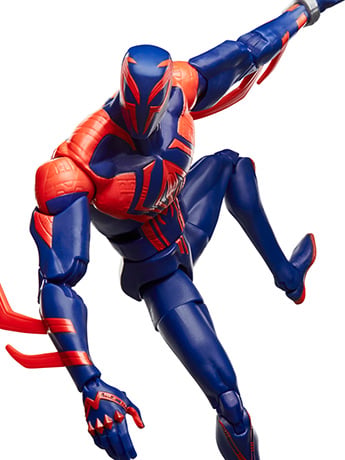 Spider-Man: Across the Spider-Verse Marvel Legends Spider-Man 2099