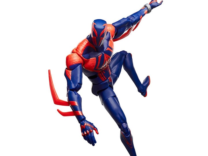 Spider-Man: Across the Spider-Verse Marvel Legends Spider-Man 2099