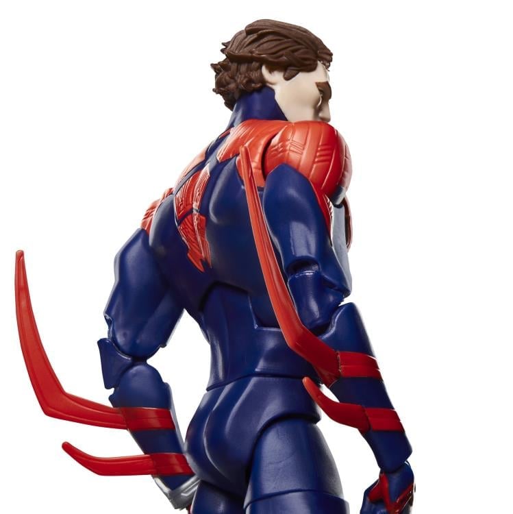 Spider-Man: Across the Spider-Verse Marvel Legends Spider-Man 2099 Action Figure Gallery Image 9