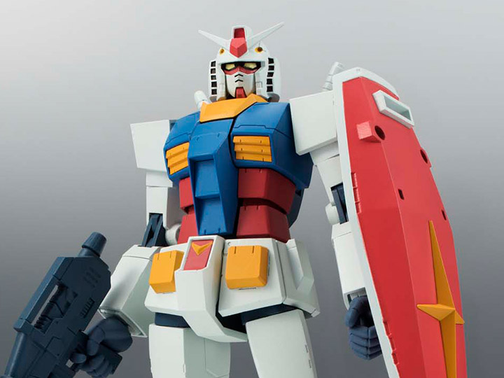 Gundam Robot Spirits RX-78-2 Gundam (ver. A.N.I.M.E)