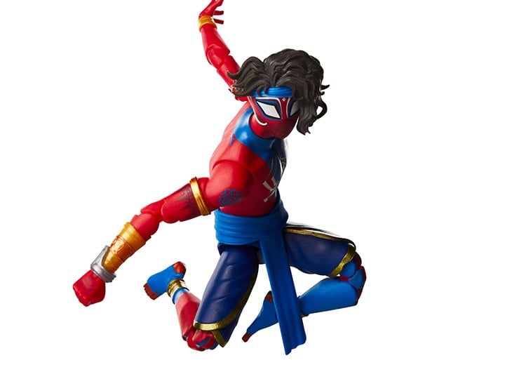 Spider-Man: Across the Spider-Verse Marvel Legends Pavitr