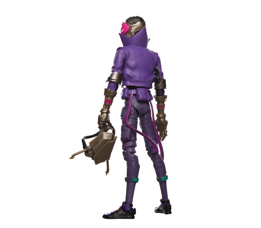 Spider-Man: Across the Spider-Verse Marvel Legends Miles G. Morales Action Figure Gallery Image 9
