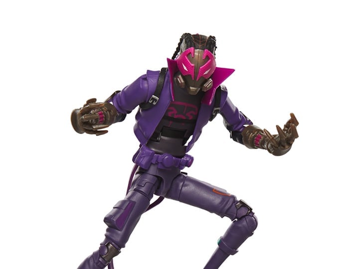 Spider-Man: Across the Spider-Verse Marvel Legends Miles G. Morales Action Figure Gallery Image 1