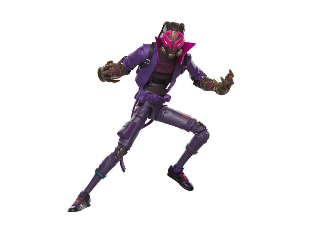 Spider-Man: Across the Spider-Verse Marvel Legends Miles G. Morales Action Figure Gallery Image 4