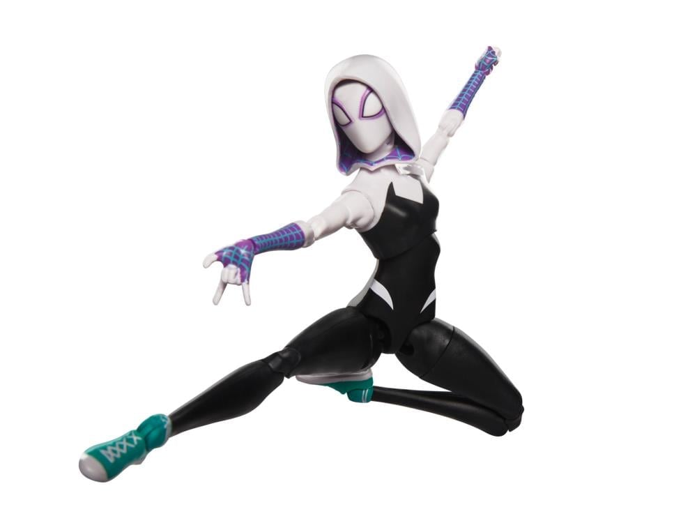 Spider-Man: Across the Spider-Verse Marvel Legends Spider-Gwen