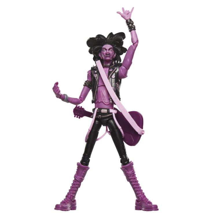 Spider-Man: Across the Spider-Verse Marvel Legends Spider-Punk Action Figure Gallery Image 6